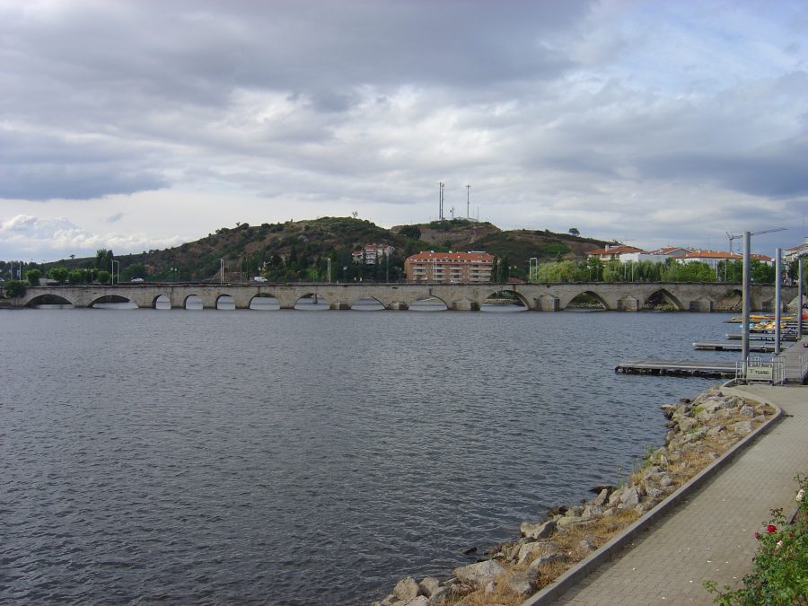 Ponte romana de São Mamede de Ribatua