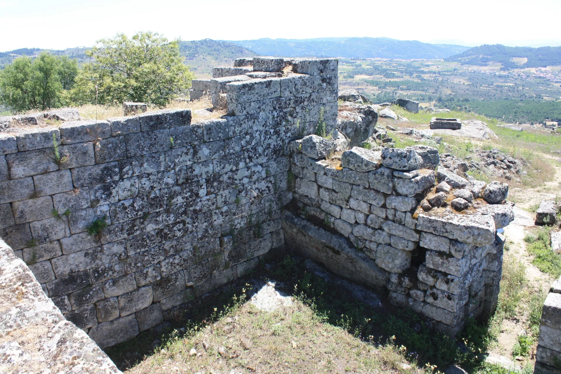 Castelo de Ansiães