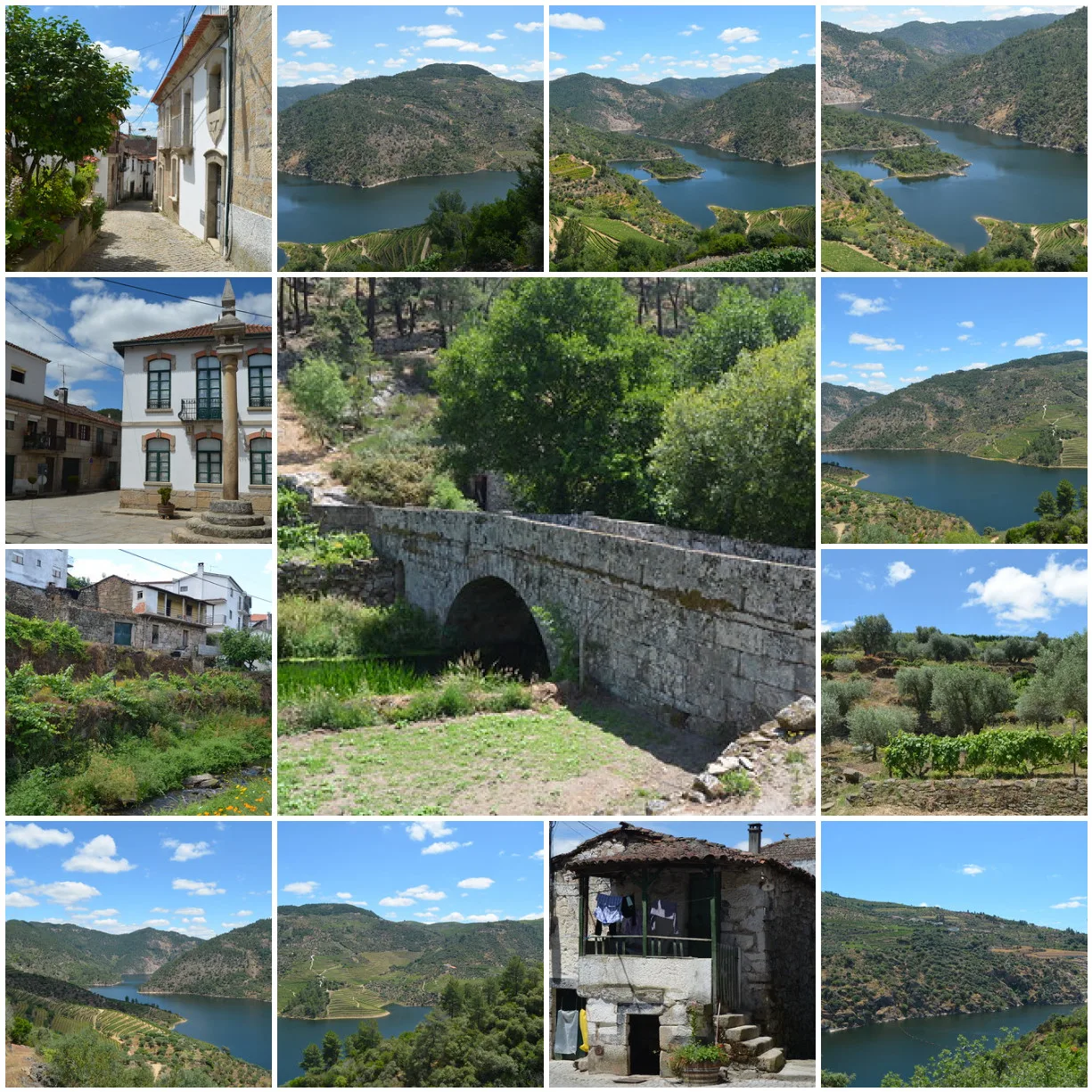 Vila de Alijó