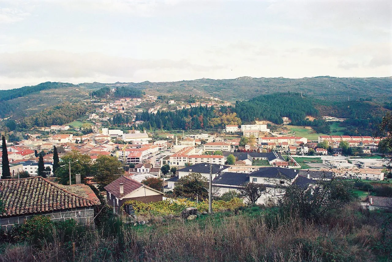 Santa Marta da Montanha