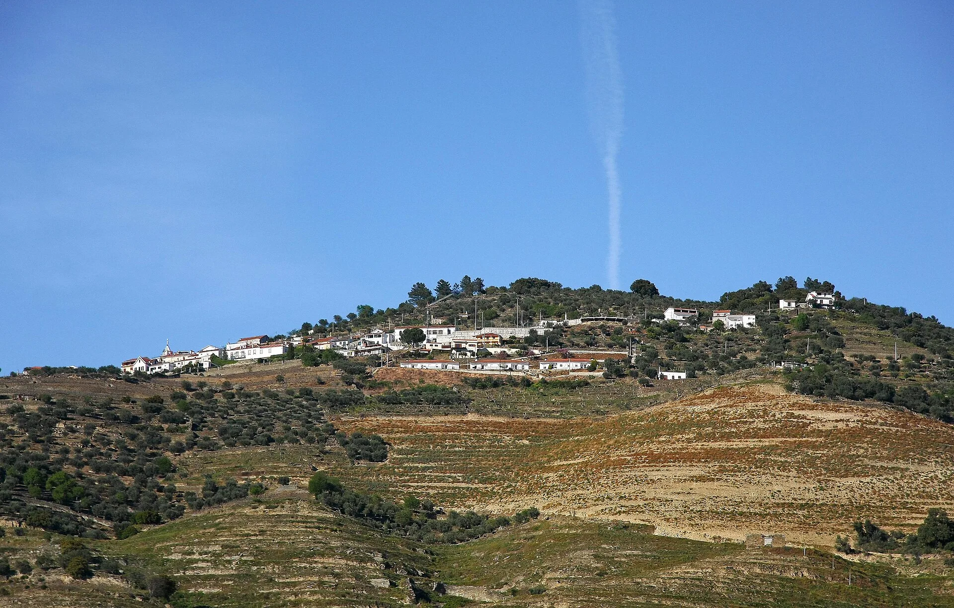 Miradouro de Casal de Loivos