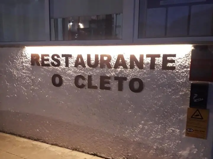 Restaurante O Cleto