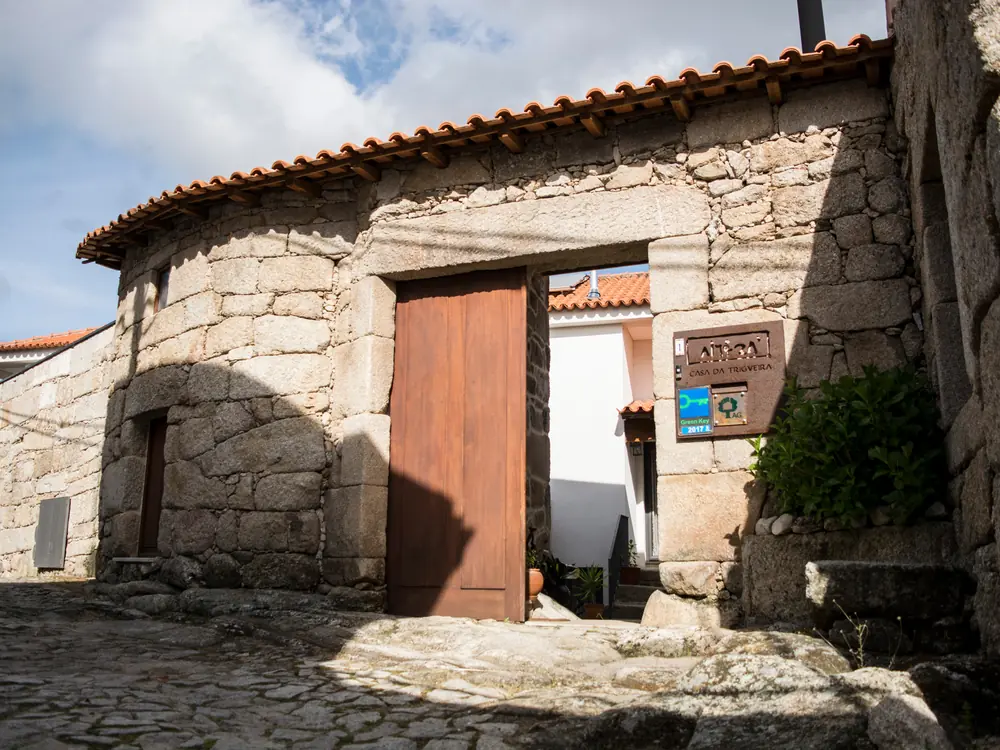 Casa da Trigueira — Agroturismo